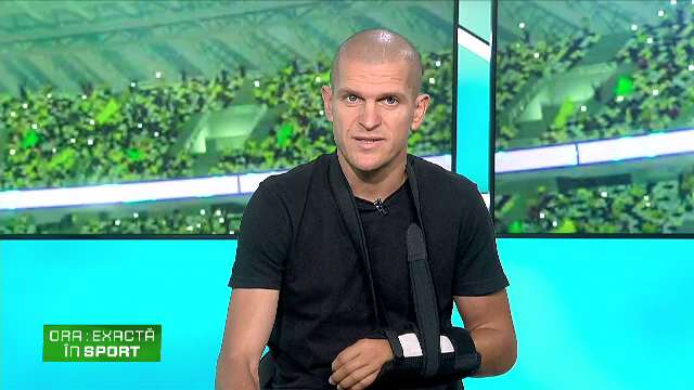 El era salvatorul! Bourceanu, poveste genială despre momentul când 