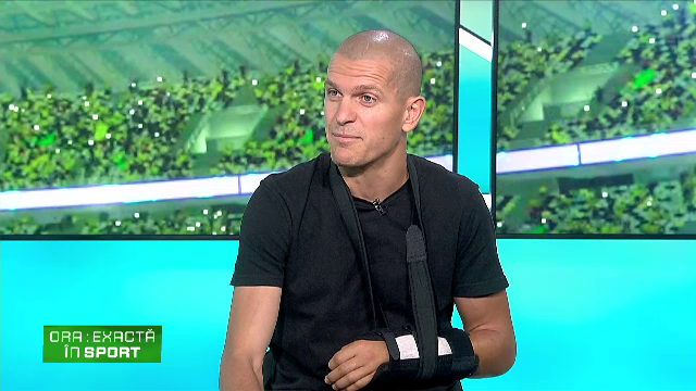 El era salvatorul! Bourceanu, poveste genială despre momentul când 