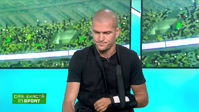 El era salvatorul! Bourceanu, poveste genială despre momentul când 