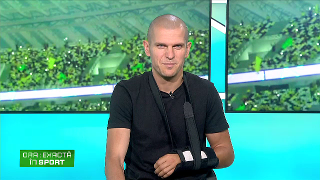 El era salvatorul! Bourceanu, poveste genială despre momentul când 
