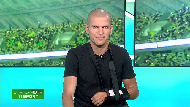 El era salvatorul! Bourceanu, poveste genială despre momentul când 