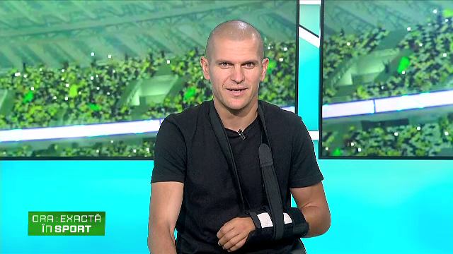 El era salvatorul! Bourceanu, poveste genială despre momentul când 