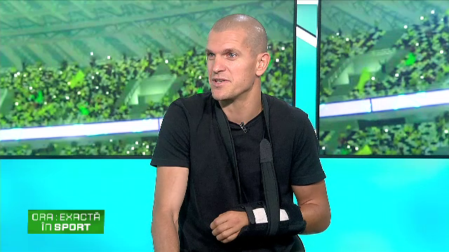 El era salvatorul! Bourceanu, poveste genială despre momentul când 