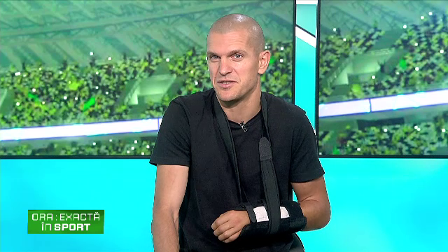 El era salvatorul! Bourceanu, poveste genială despre momentul când 