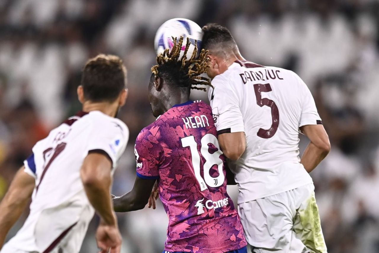 Românul de 21 de ani care i-a cucerit pe italieni la debutul ca titular în Serie A împotriva lui Juventus: ”Una grande figura”!_1
