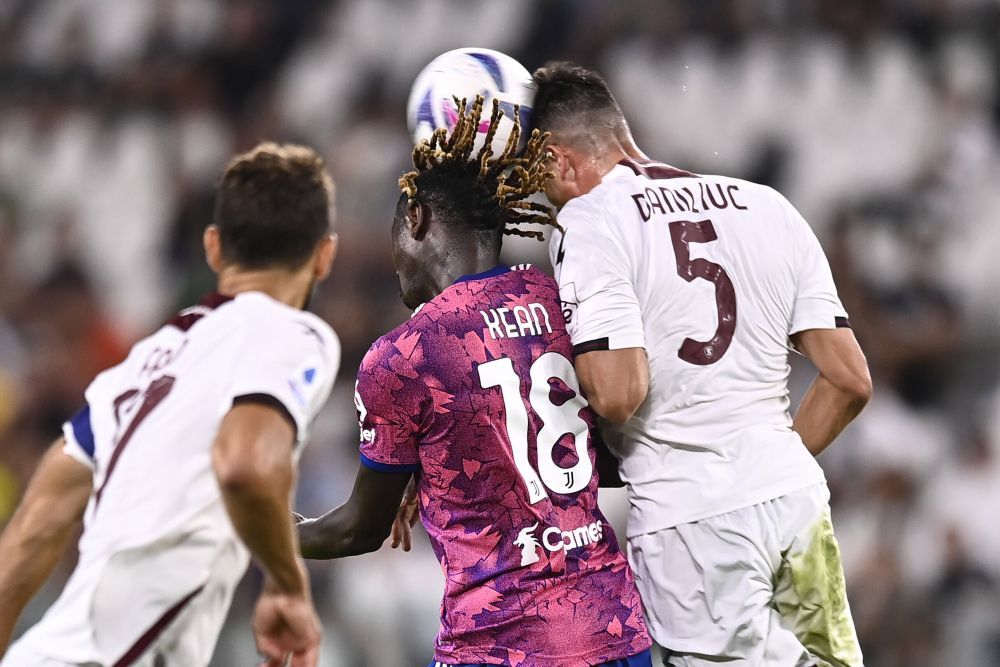 Românul de 21 de ani care i-a cucerit pe italieni la debutul ca titular în Serie A împotriva lui Juventus: ”Una grande figura”!_1