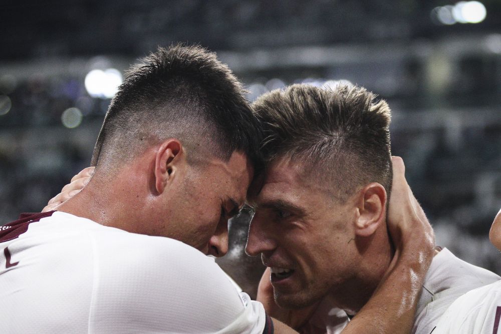 Românul de 21 de ani care i-a cucerit pe italieni la debutul ca titular în Serie A împotriva lui Juventus: ”Una grande figura”!_9