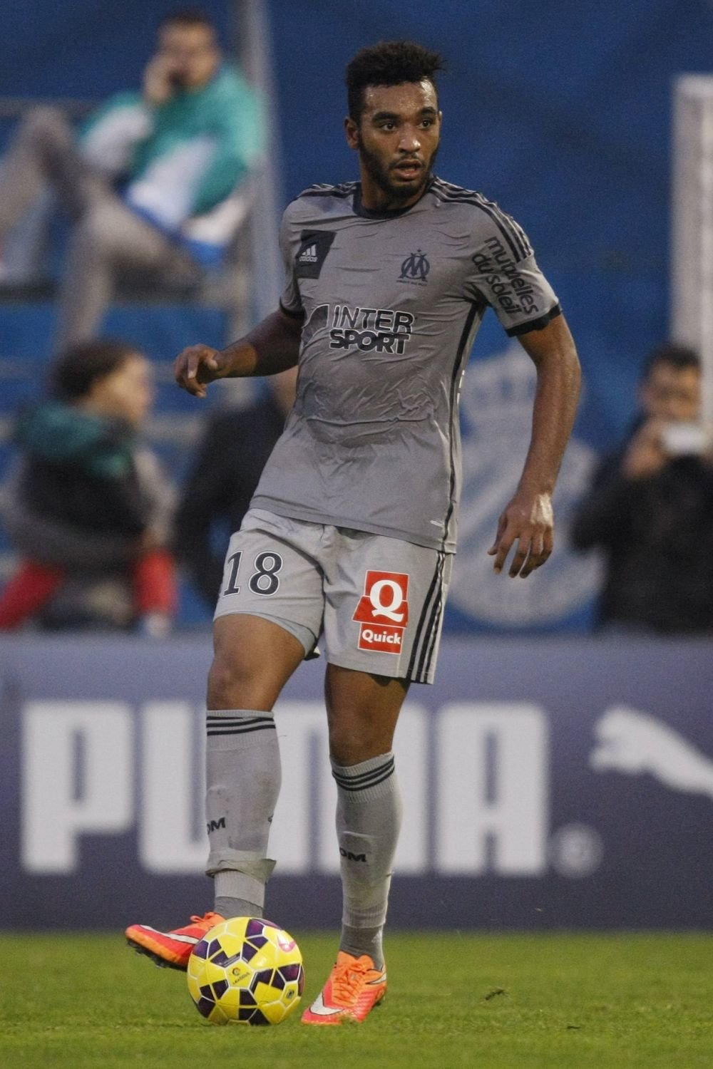 Visul lui Riyad Mahrez, năruit de noul atacant de la FCSB: 
