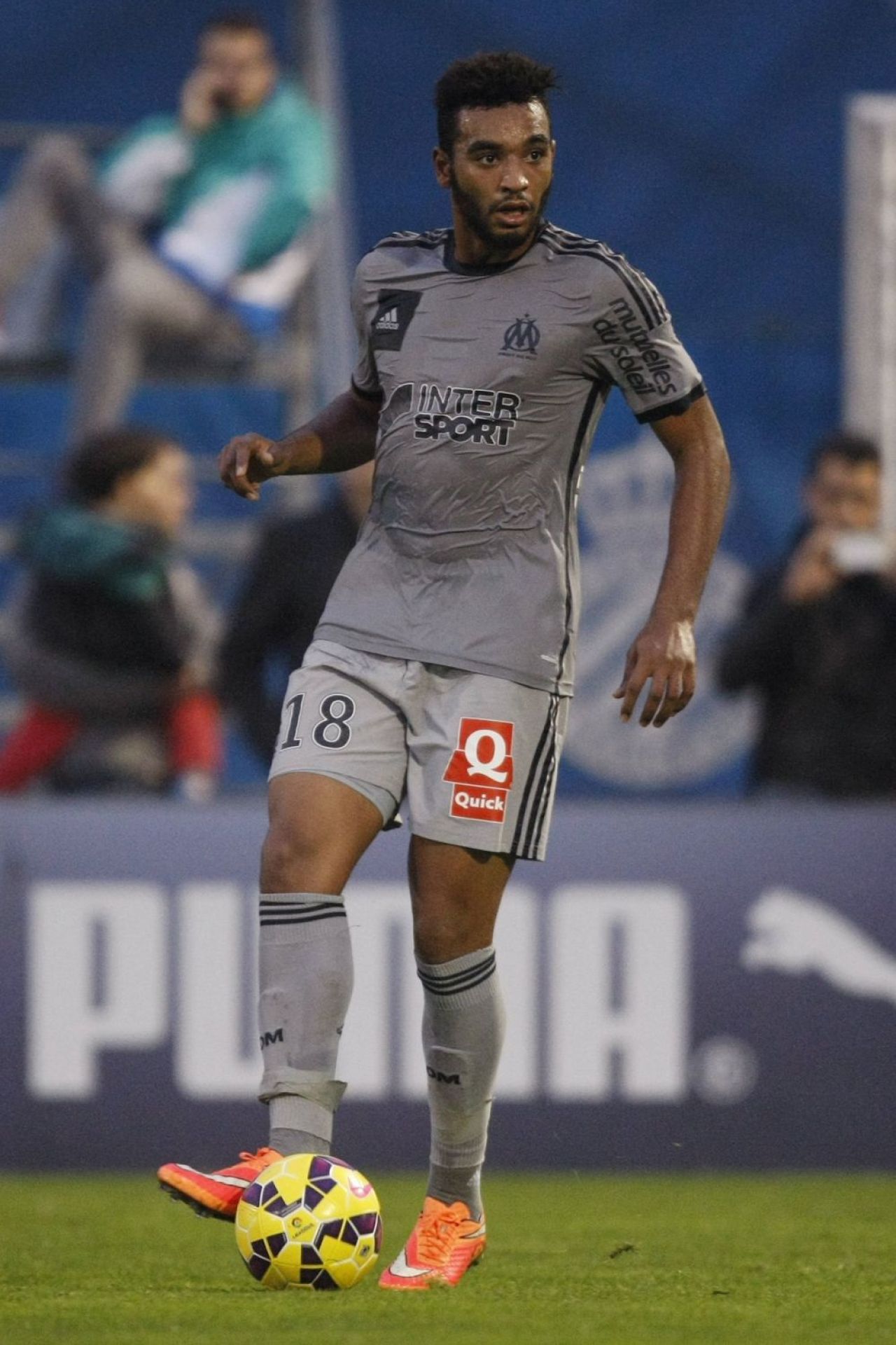 Visul lui Riyad Mahrez, năruit de noul atacant de la FCSB: