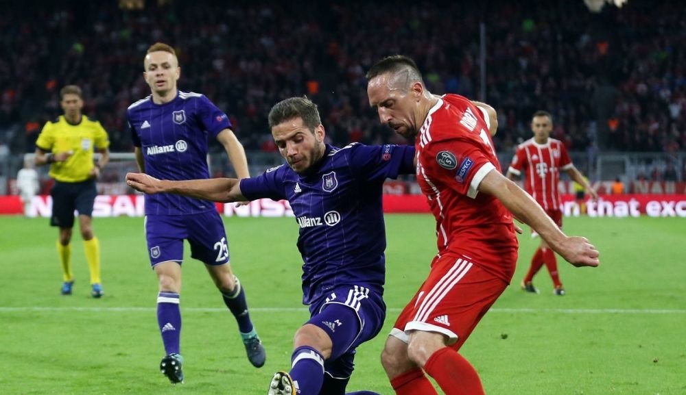 Alex Chipciu a prefațat FCSB - Anderlecht. Marele atu al vicecampioanei Rom&acirc;niei