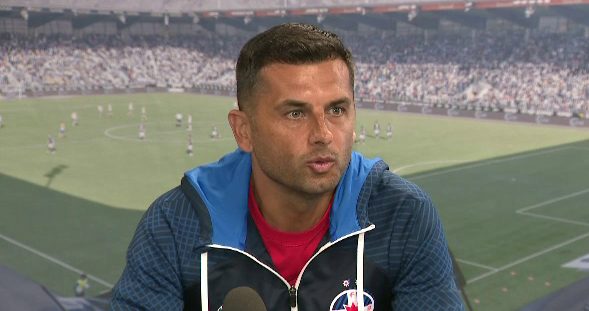 Reacția lui Nicolae Dică, după ce a auzit că Billel Omrani a semnat cu FCSB