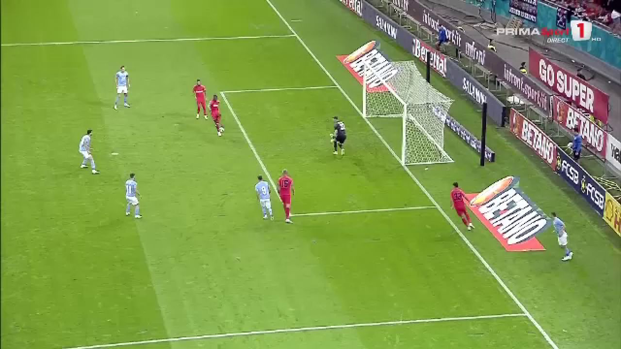 Gafă colosală a lui Joyskim Dawa în FCSB - FC Voluntari! Camerunezul, salvat de fanion_2