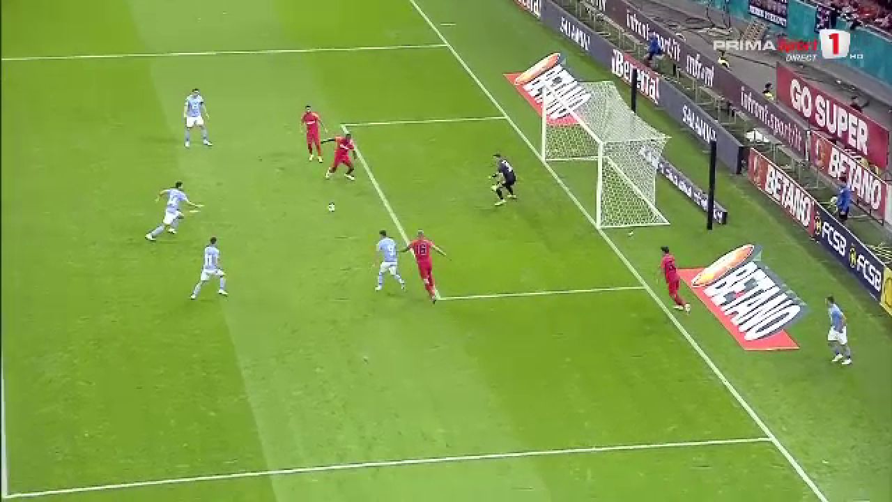 Gafă colosală a lui Joyskim Dawa în FCSB - FC Voluntari! Camerunezul, salvat de fanion_4