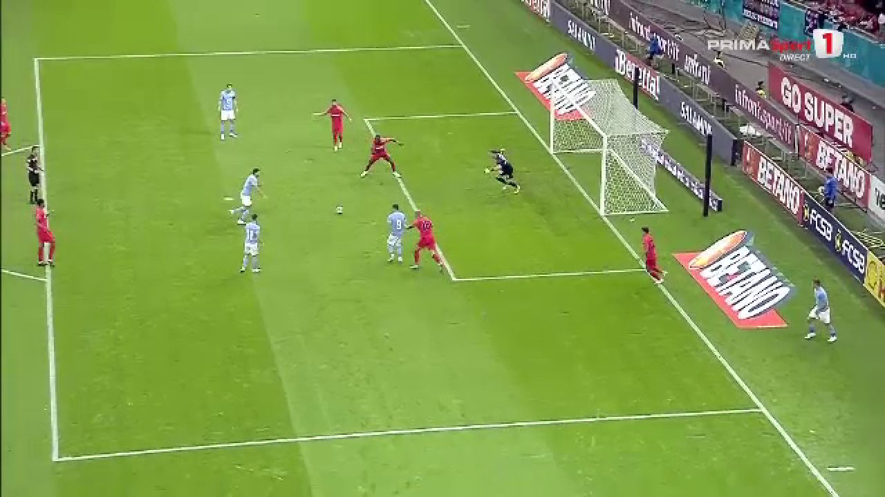 Gafă colosală a lui Joyskim Dawa în FCSB - FC Voluntari! Camerunezul, salvat de fanion_5