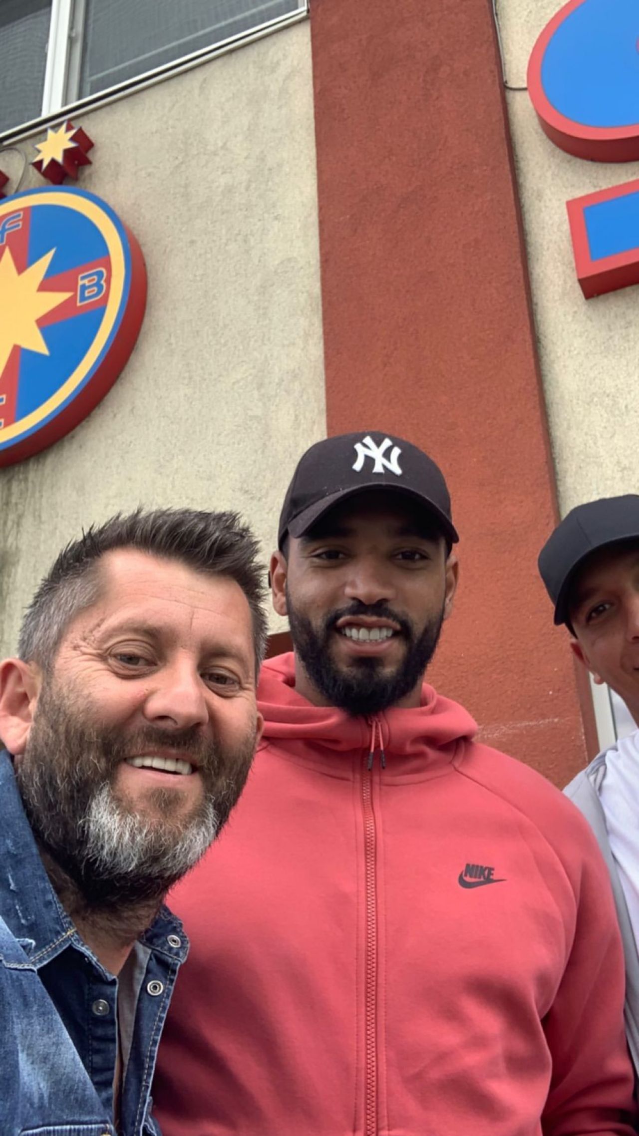 Billel Omrani, prima reacție după ce a semnat cu FCSB_1
