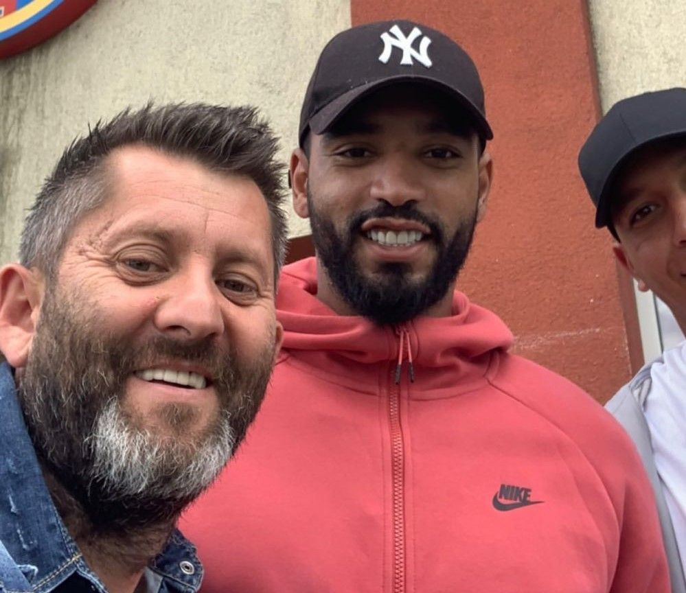 Cum ai ajuns așa, să nu primeşti 20.000 pe lună jucător liber? . Basarab Panduru, contrariat după transferul lui Omrani la FCSB