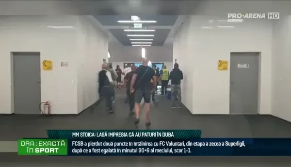 Vivi Răchită, la Ora Exactă în Sport (13.09.2022)