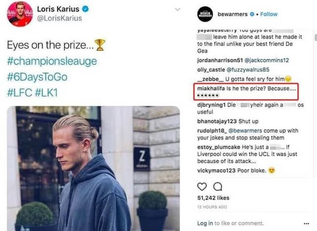 Noul transfer al celui mai bogat club din lume, căutat de Mia Khalifa! Mesajul trimis jucătorului care a „îngropat-o” pe Liverpool _52
