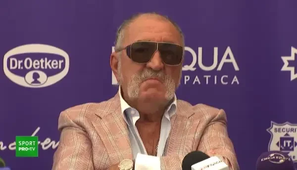 Reacția genială a lui Ion Țiriac: miliardarul a ironizat birocrația românească pe un ton actoricesc