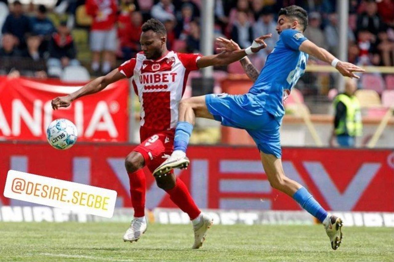 Fostul jucător de la Dinamo, transferat de Bayern la insistențele lui Sadio Mane, a marcat la 36 de secunde de la debut _3