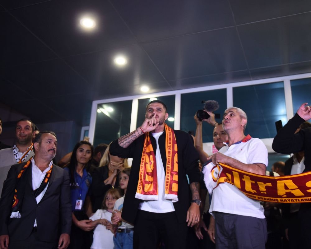 Mauro Icardi, pretenții de star la Galatasaray! Ce le-a impus Wanda Nara turcilor pentru ca argentinianul să semneze