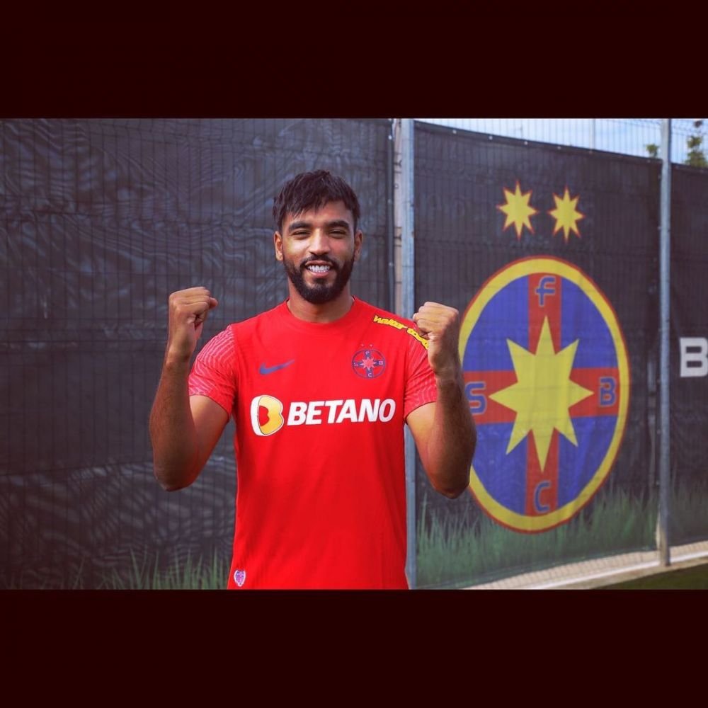 Declarația zilei după transferul lui Omrani la FCSB: 