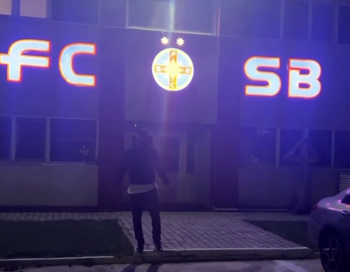 Declarația zilei după transferul lui Omrani la FCSB: 