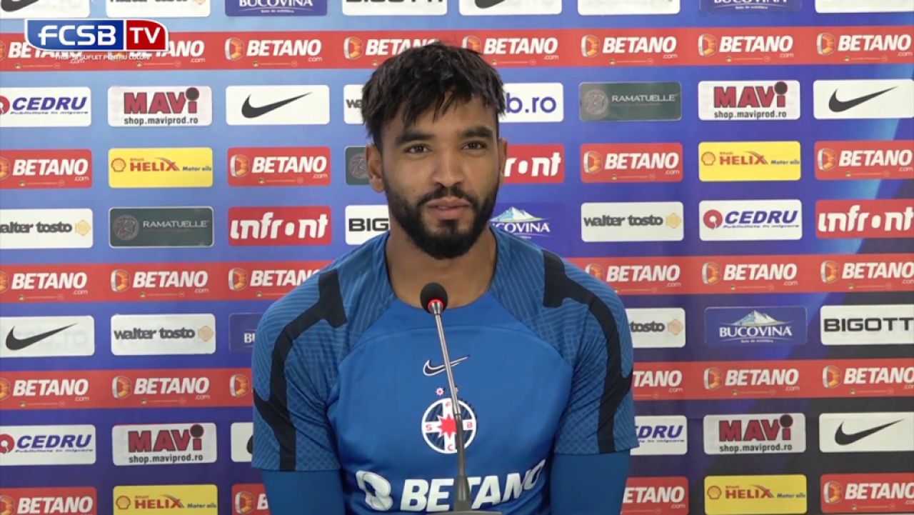 Declarația zilei după transferul lui Omrani la FCSB: