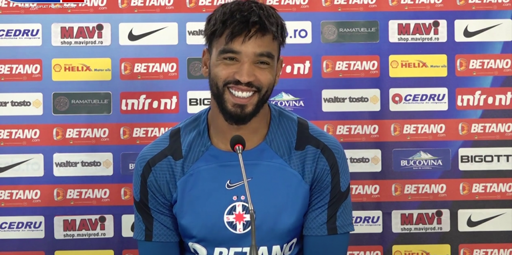 Declarația zilei după transferul lui Omrani la FCSB: 