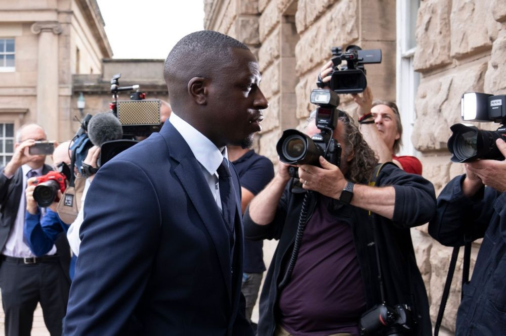 Benjamin Mendy a schimbat echipa și campionatul! Unde a ajuns campionul mondial, fără meci bifat &icirc;n acest sezon