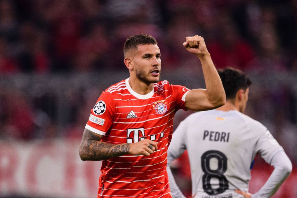 „Sigur că dacă ar fi fost invers vedeam clar penalty!” Lucas Hernandez, după penalty-ul neacordat pentru FC Barcelona _3