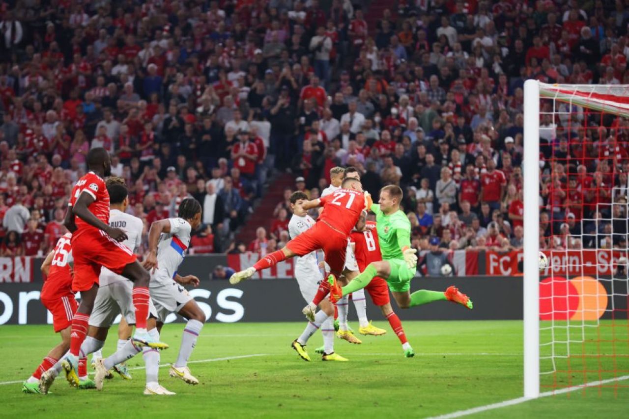 „Sigur că dacă ar fi fost invers vedeam clar penalty!” Lucas Hernandez, după penalty-ul neacordat pentru FC Barcelona _4