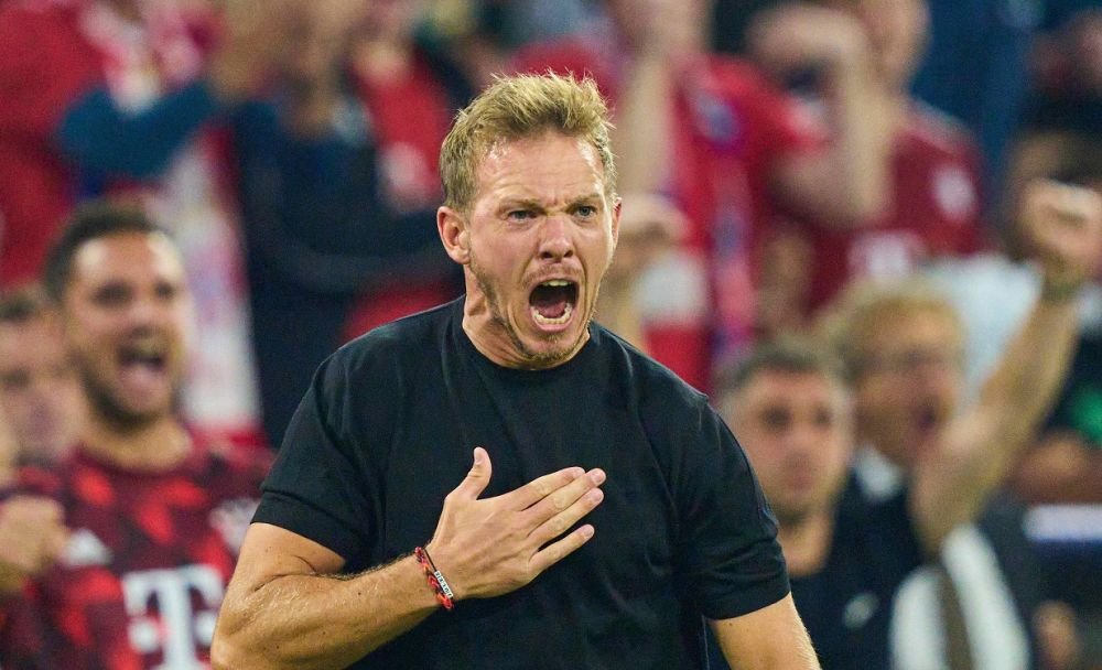 Reacția lui Julian Nagelsmann după victoria lui Bayern contra Barcelonei. Ce spune despre Lewandowski