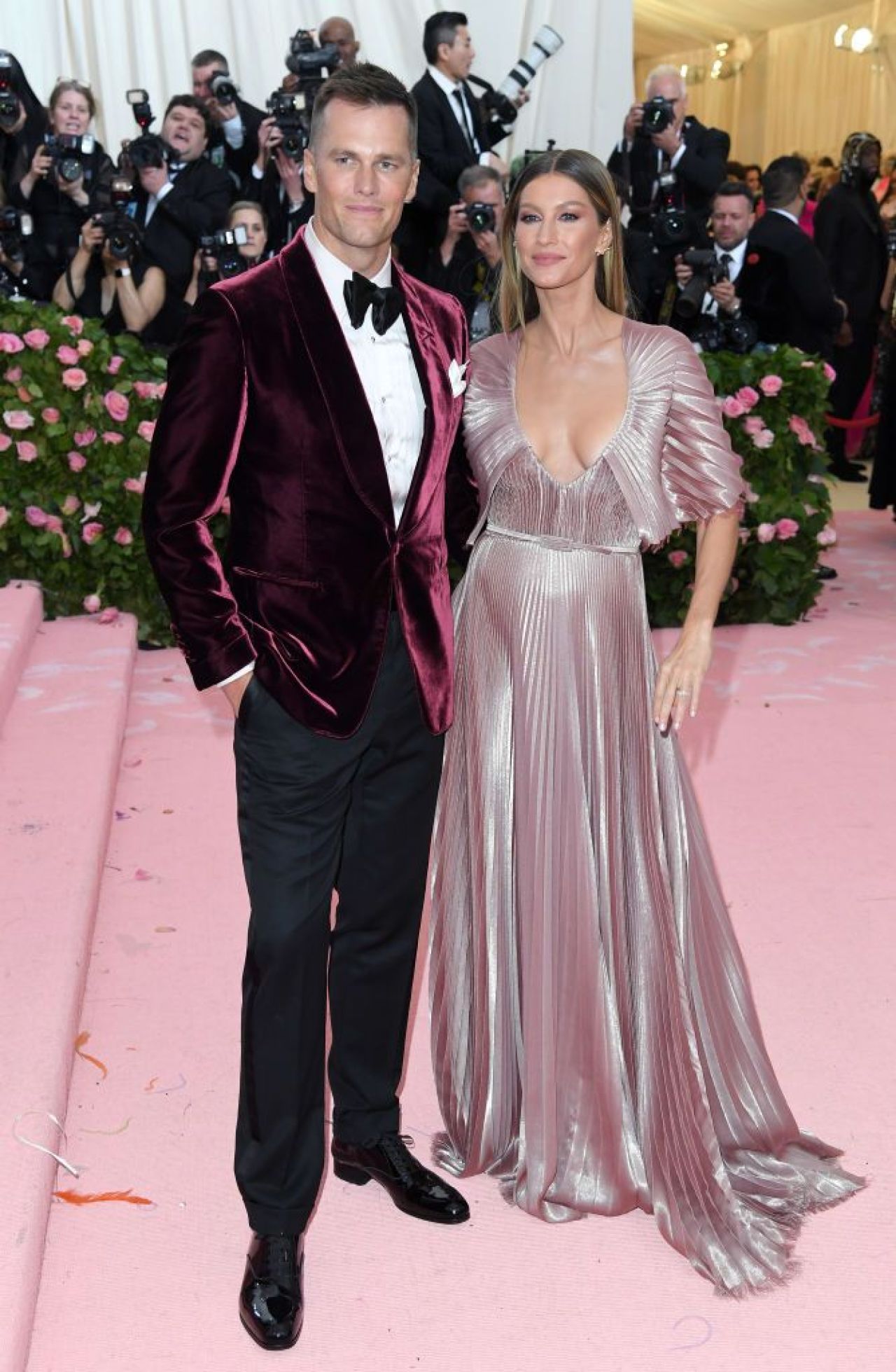 A rupt tăcerea după ce presa a anunțat divorțul de 650 de milioane de dolari! Ce a spus supermodelul de despărțirea de Tom Brady _57