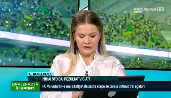 Daniel Pancu, la Ora Exactă în Sport (14.09.2022)