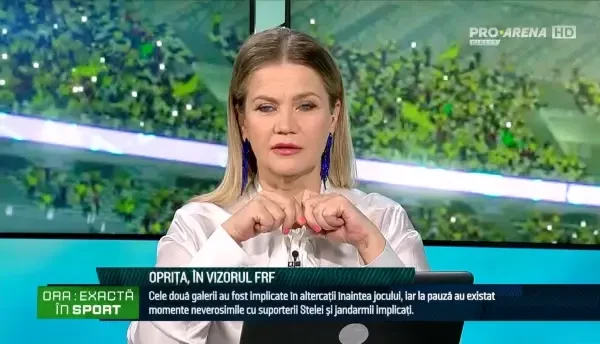 Daniel Oprița, la Ora Exactă în Sport (14.09.2022)