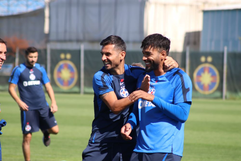 &bdquo;Asta mi-a promis!&rdquo; Nicolae Dică a dezvăluit ce a discutat cu Billel Omrani și ce i-a transmis jucătorul&nbsp;