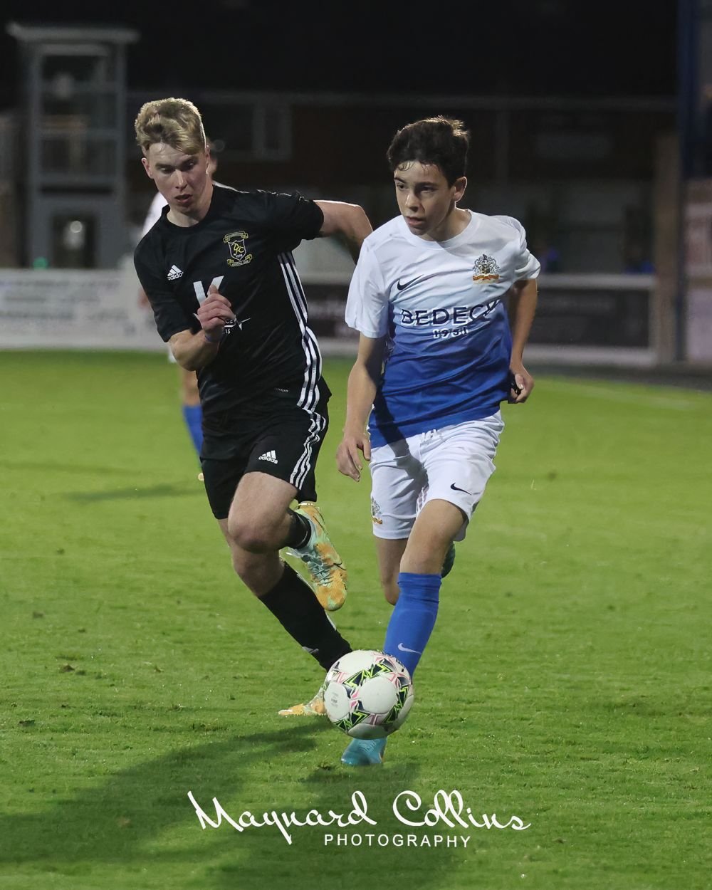 Record fabulos în fotbalul britanic! A debutat la doar 13 ani la profesioniști și a dat o pasă de gol la prima atingere_7
