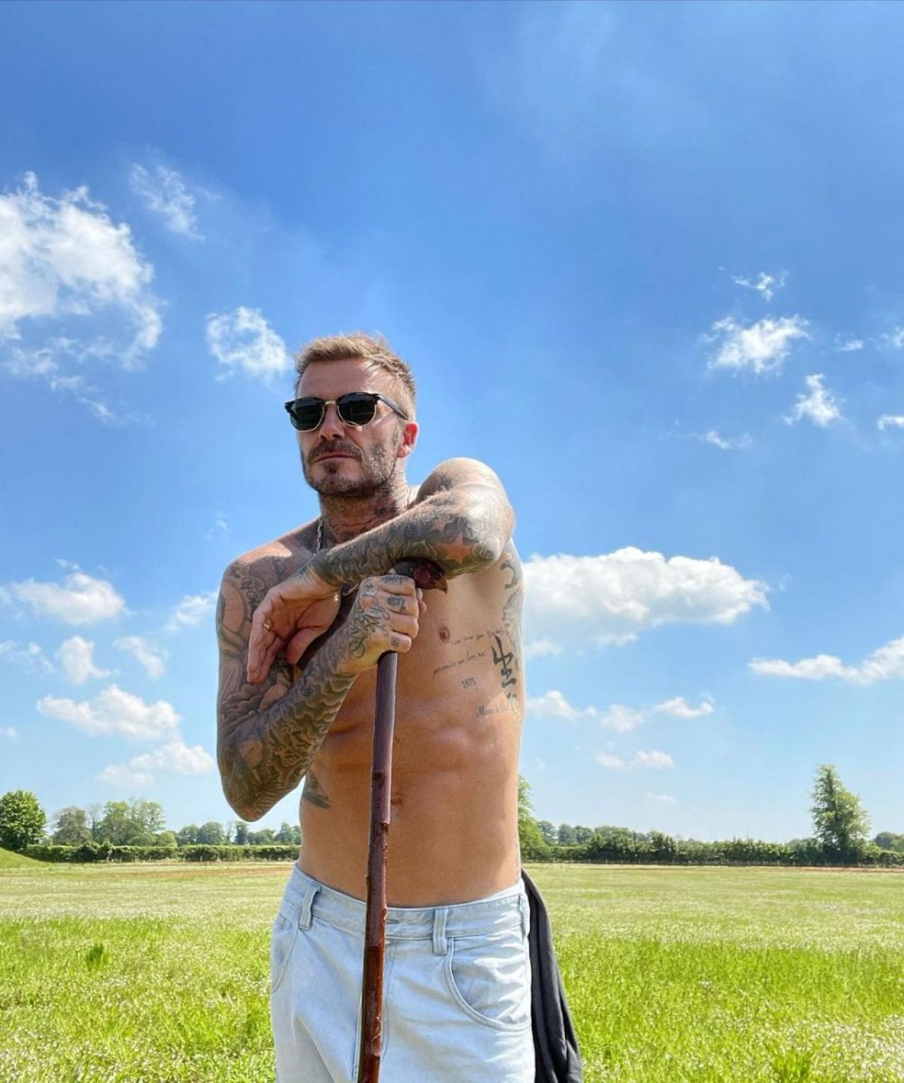 Victoria Beckham a blocat transferul lui David la un club important din Premier League: „Ai putea să mă vezi pe mine acolo?!” _11