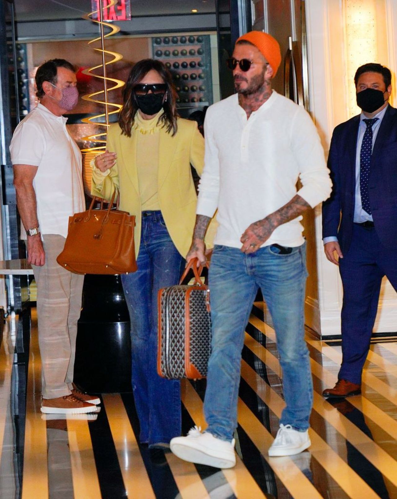 Victoria Beckham a blocat transferul lui David la un club important din Premier League: „Ai putea să mă vezi pe mine acolo?!” _19