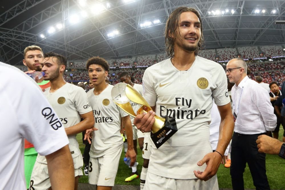 Dinamo e un mister pentru românul crescut de PSG: „Nu, n-am auzit!” _7