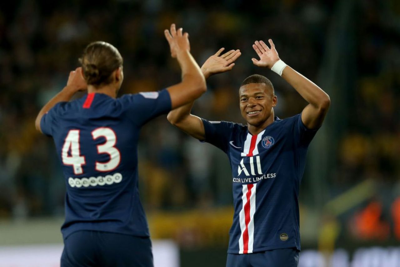 Dinamo e un mister pentru românul crescut de PSG: „Nu, n-am auzit!” _8