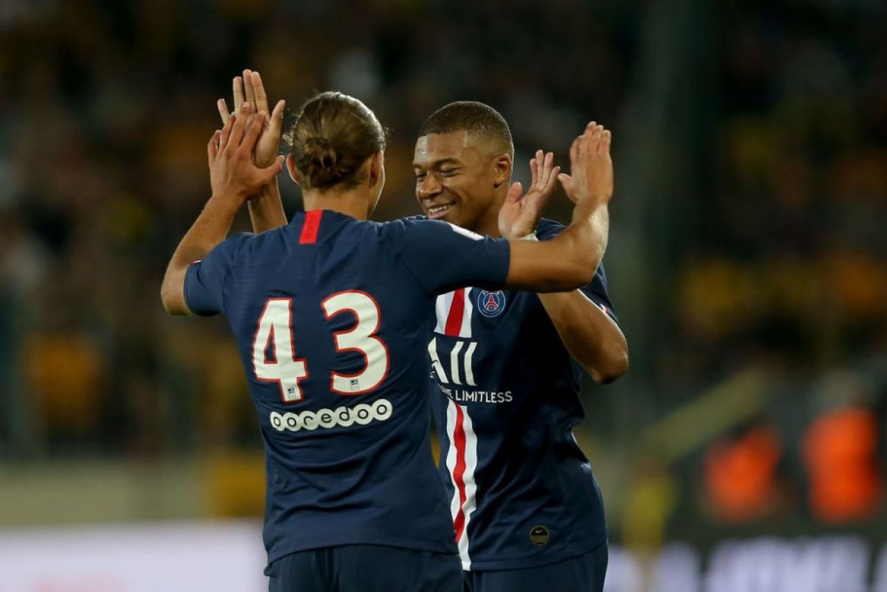 Dinamo e un mister pentru românul crescut de PSG: „Nu, n-am auzit!” _9