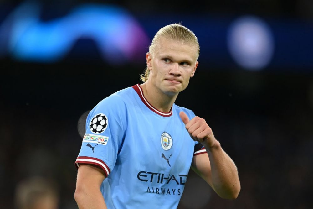 Golul de 'killer' cu care Erling Haaland a îngenuncheat-o pe Borussia Dortmund. Reușita spectaculoasă a starului norvegian_5