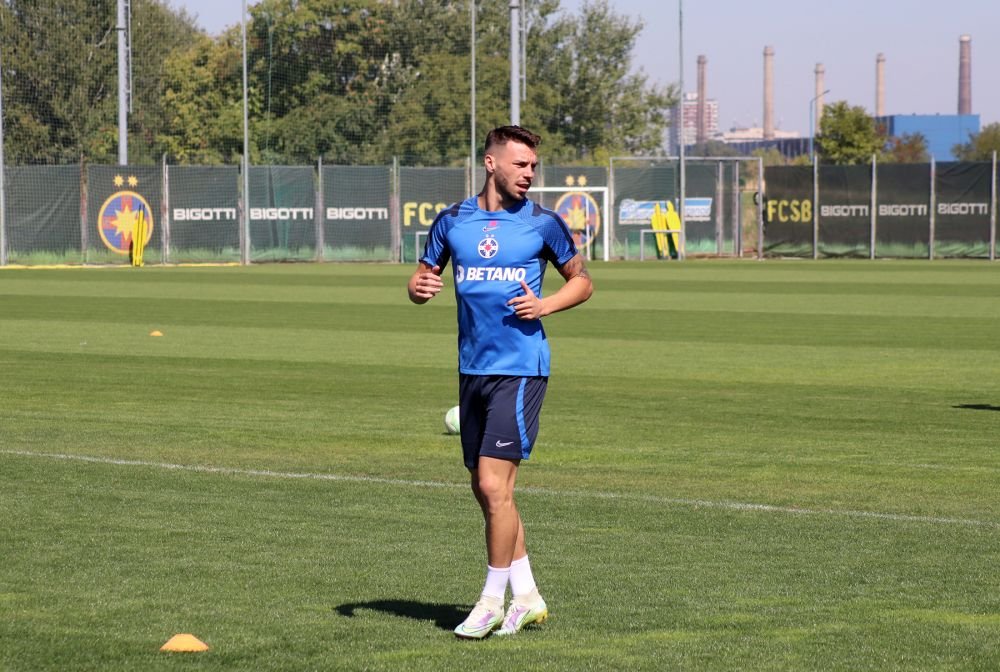 Cordea și-a făcut un tatuaj pe placul patronului FCSB. Ce mesaj a ales preferatul lui Gigi Becali_2