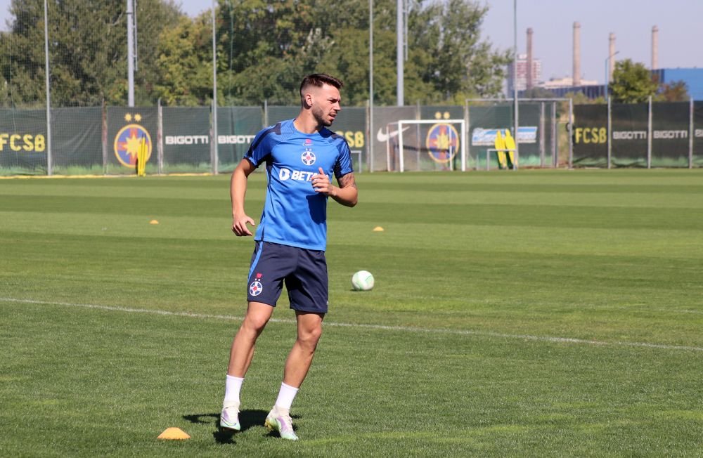 Cordea și-a făcut un tatuaj pe placul patronului FCSB. Ce mesaj a ales preferatul lui Gigi Becali_3