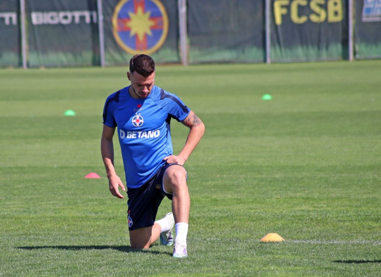 Cordea și-a făcut un tatuaj pe placul patronului FCSB. Ce mesaj a ales preferatul lui Gigi Becali_4