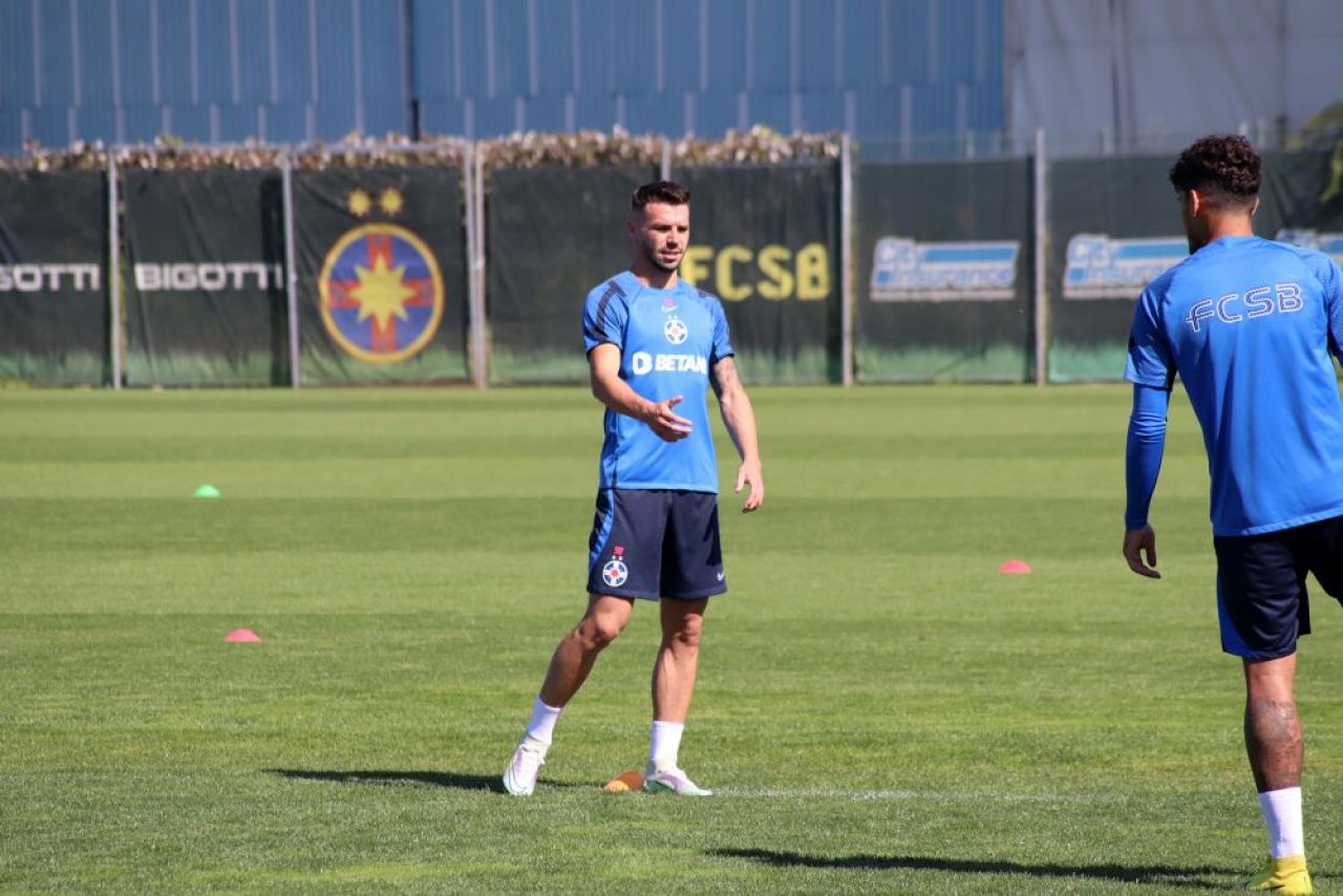 Cordea și-a făcut un tatuaj pe placul patronului FCSB. Ce mesaj a ales preferatul lui Gigi Becali_5