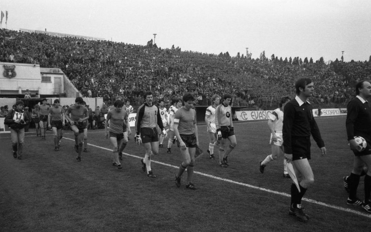 Poveștile lui Gabi Balint de la Steaua - Anderlecht 3-0 în 1986: „Am petrecut la Melody, cu prima i-am luat un Oltcit lui tata!”_1