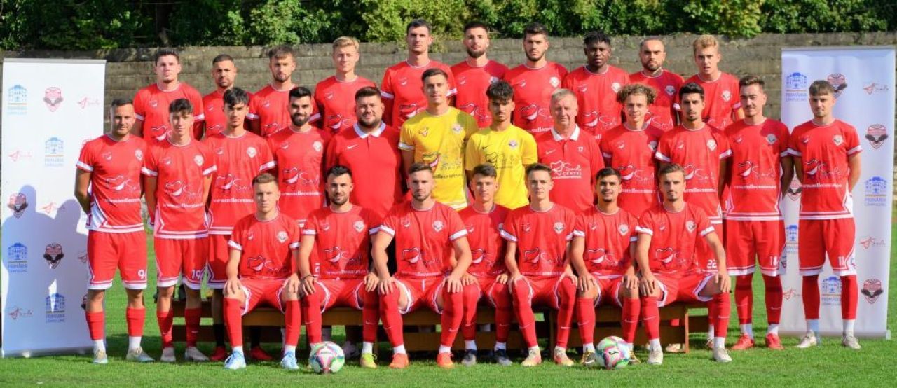 Echipa din România la care evoluează Niță, Nuță, Nițu, Nica și încă un Niță! Joacă vineri cu FCSB 2 și a bătut o fostă campioană_1